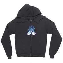mr_aviously Zip Up Hoodie