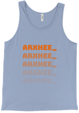 ARXHEE_  Fade Tank Top
