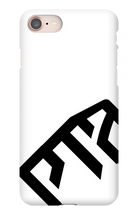 iPhone X Hülle Weiß