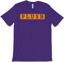 PLAID PLUSH T-Shirts