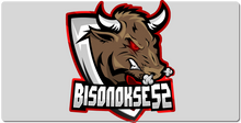 bisonokse52 XXL Gaming Mousepad