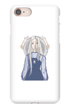 ndr3a_ iPhone Phone Cases