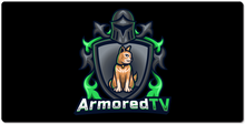 armored_tv XXL Gaming Mousepad