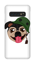 drew_the_pug Samsung Phone Cases