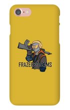 frazerstreams iPhone Phone Cases