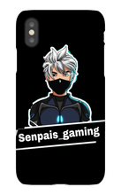 senpais_gaming iPhone Phone Cases