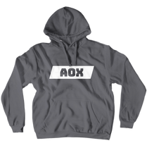 AOX Hoodies (No-Zip/Pullover)