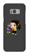 SCG Courtney Divine Gay Blade Samsung Case!