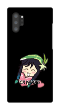 cryomeg Samsung Phone Cases