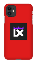 LegendXhris iPhone Phone Cases
