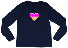 Long Sleeve Tee CakeHeart