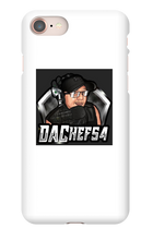 dachef54 iPhone Phone Cases
