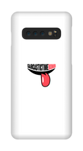 sarcastictimebomb Samsung Phone Cases