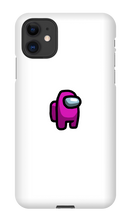 damauriwalker iPhone Phone Cases