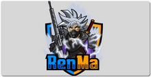 renmatv XXL Gaming Mousepad