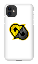 Phantom Logo iPhone Phone Cases