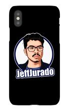 ttv_jeffjurado iPhone Phone Cases