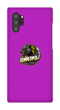 xdonnerwolfx Samsung Phone Cases