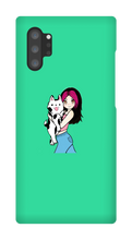 leahcrowe Samsung Phone Cases