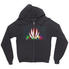 sentsyashin Zip Up Hoodie