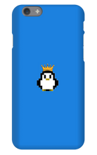 samisapenguin iPhone Phone Cases