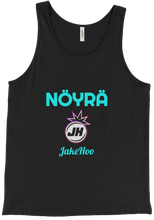 Nöyrä hihaton T-paita