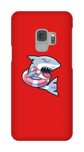 Cora Shark Samsung Phone Case