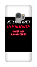 wallstreetengineer Samsung Phone Case 1st Edition