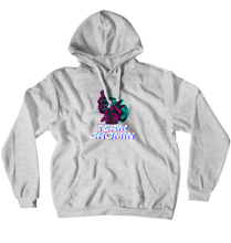 Team Chomín Hoodies (No-Zip/Pullover)
