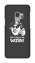 aestheticpowertv Samsung Phone Cases