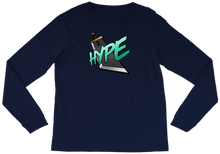 HeroicJPRS Long Sleeve Tee