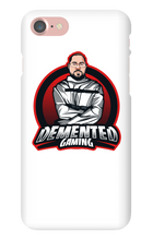 dementedgaming2 iPhone Phone Cases