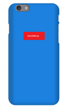 DanIINinja Iphone Case Supreme