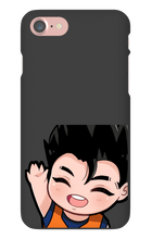 Hi Emote iPhone Cases