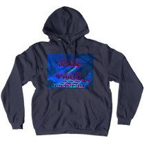 spacepartyteam Hoodies (No-Zip/Pullover)