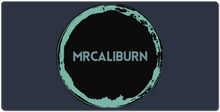 caliburn XXL Gaming Mousepad