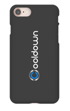 cooldown_tv iPhone Phone Cases