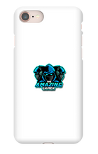 TheAmazinggamer iPhone Phone Cases