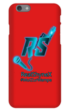 realshynex iPhone Phone Cases