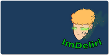 imdeliri XXL Gaming Mousepad