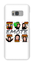 EMOTE Samsung Phone Cases