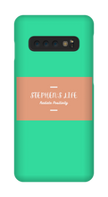 stephenslife Samsung Phone Cases