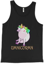 Umnicormn Tank top