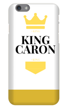 kingcaron iPhone Phone Cases