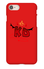 keizerdemon iPhone Phone Cases