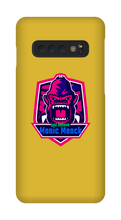 manicmenckgaming Samsung Phone Cases
