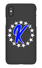 krikkie25 iPhone Phone Cases