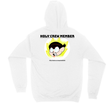 Squad on your back hype! Hoodie