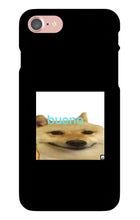 sparkythedoggo0 iPhone Phone Cases