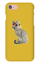 Zombie Cat iPhone Phone Case